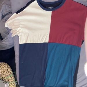 Pacusn tshirt 4 colors medium